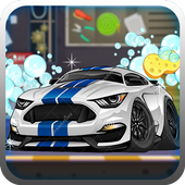 Supercar Car Wash icon