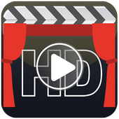 MP4 Video player for android icon