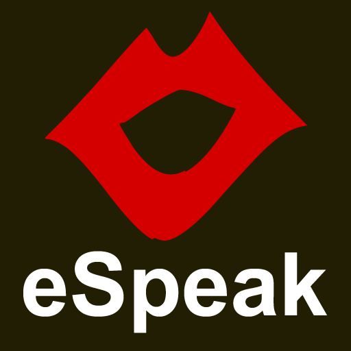 eSpeak NG - with emoticons support icon