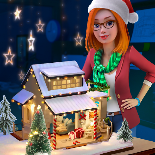 Jane's story: design adventure icon