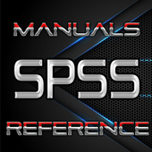 Learn SPSS Statistic Reference Manual icon
