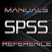 Learn SPSS Statistic Reference Manual on 9Apps