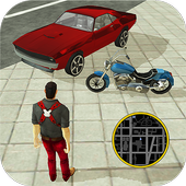 Grand Miami Mafia Crime : Fight To Survive icon
