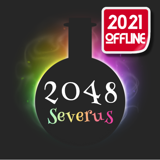 2048 Severus - Old Offline Puzzle Games For Free icon