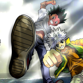 Hunter x Hunter Wallpaper icon