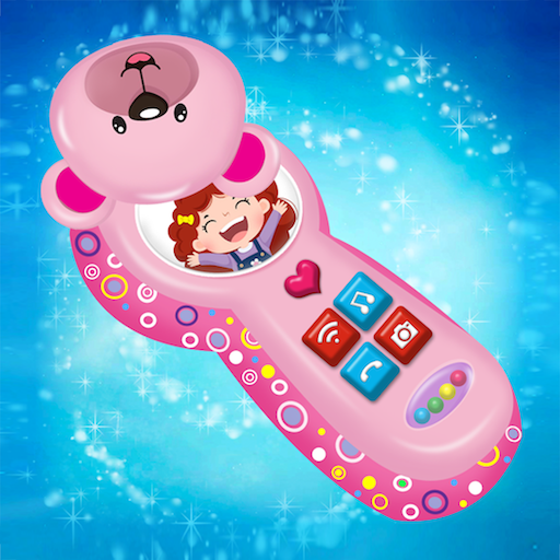 Princess Baby Phone - Kids &amp; Toddlers Play Phone icon