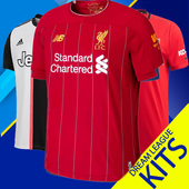 Dream League Kits Soccer 19/20 icon