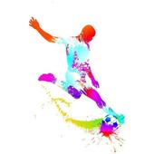 Dream11 football prime icon