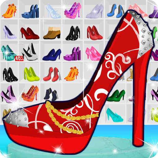 High Heels Shoe Designer icon