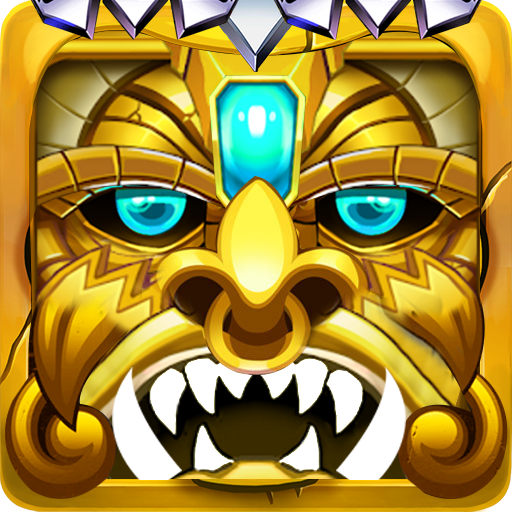 Lost Temple Princess Jungle Run icon