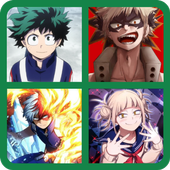 Boku no Hero Academia ES Quiz icon