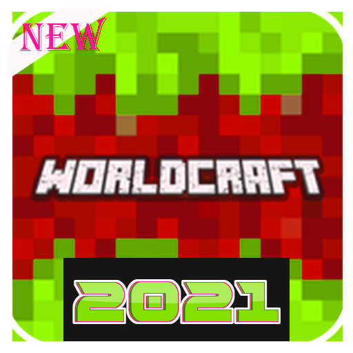 WorldCraft – New Crafting game 2021 icon