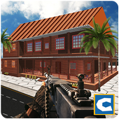 Destroy Interiors in Neighbor House icon