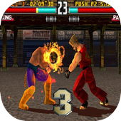 PS Tekken 3 walktrough &amp; Tips icon
