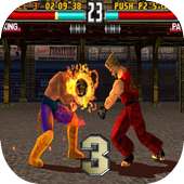 PS Tekken 3 walktrough & Tips on 9Apps