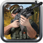 Battle of American Sniper 3D icon