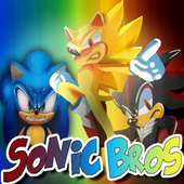 Super Sonic Classic Shadow Jungle Adventures 2 icon