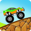 Climb Drive Hill Ride Car Racing Game иконка