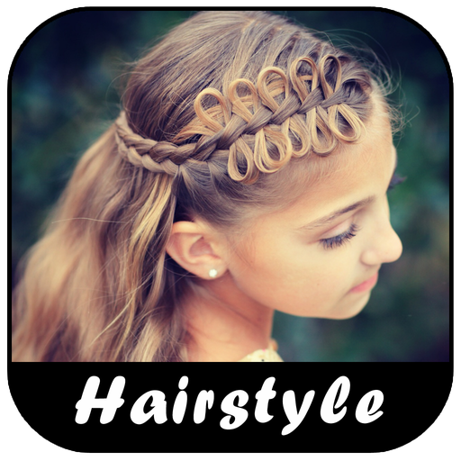 Latest Girls Hairstyles Tutorials icon