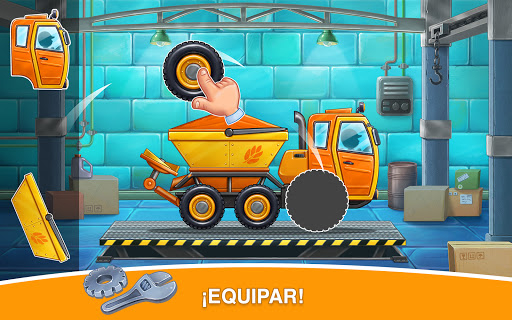 Tractores Juegos Para Niños screenshot 7