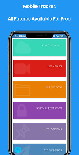 Mobile Tracker Free screenshot 6
