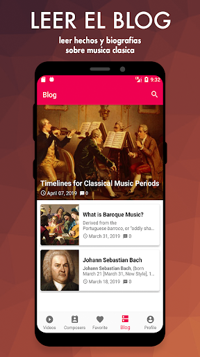 Harmony - Videos de Música Clásica screenshot 3