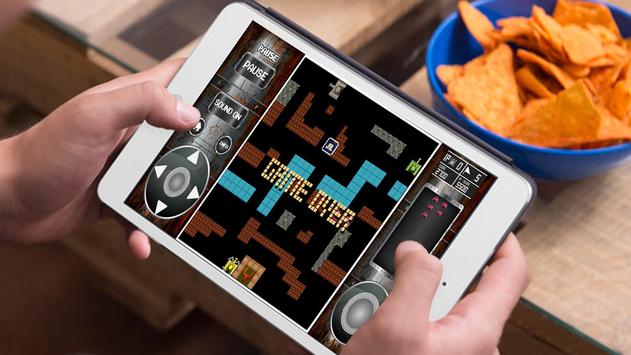 Legend Battle City Tank 1990 screenshot 4