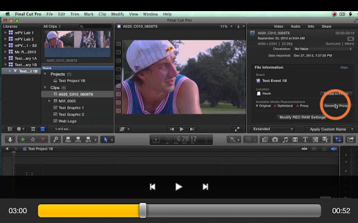 Course For FCP X Media Toolbox screenshot 4