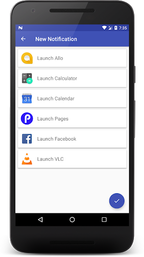 Notification Launcher screenshot 5