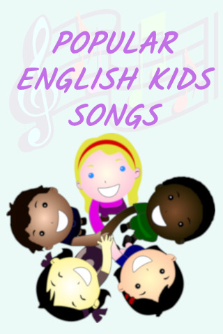 Popular English Kids Songs screenshot 1