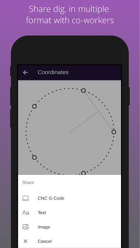 PCD and Chord Calculator screenshot 3