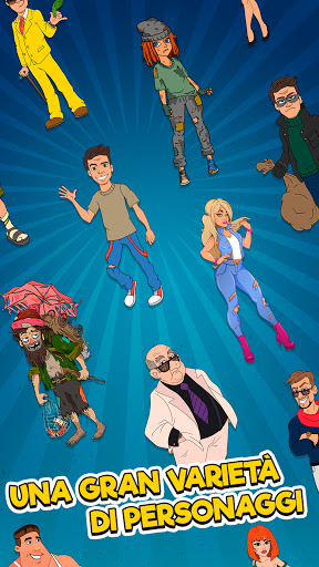 From Zero to Hero: Cityman screenshot 4