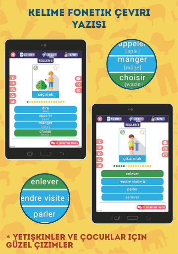 Yeni Başlayanlar için Fransızc screenshot 12