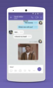 Free Viber Messages and Calls new tips and Advice screenshot 3