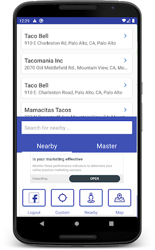Мастер на Facebook screenshot 3
