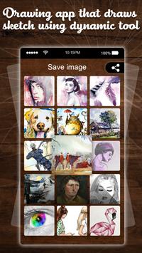 Drawing Desk – Draw Paint & Sketchbook screenshot 1