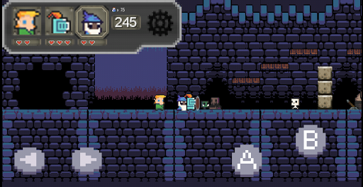 The Braves One screenshot 1