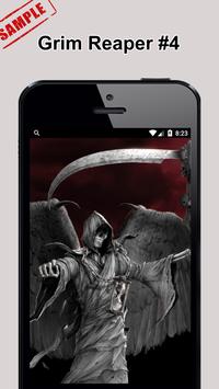 Grim Reaper Wallpaper screenshot 6