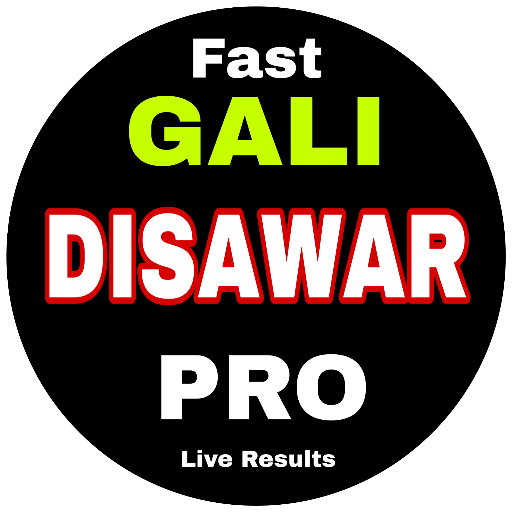 Gali disawar pro: satta result icon