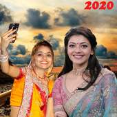 Selfie With Kajal Aggarwal