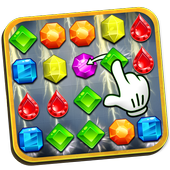 Jewel Star Crush icon