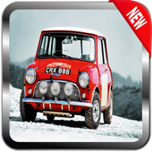 Mini CarWallpaper icon
