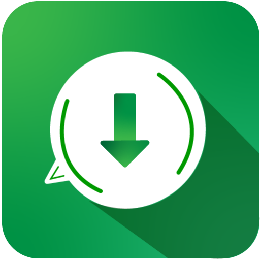 status saver for whatsapp - download status &amp; save icon