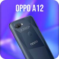 Oppo A12 Camera - Selfi Camera