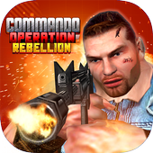 Commando Operation Rebellion icon