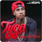 Tyga Mega Hot Music icon