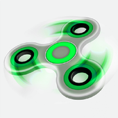 Fidget Spinner icon