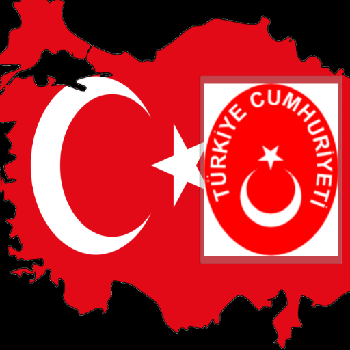 Flashlight of Turkey icon