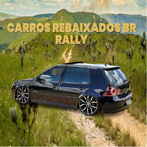 CARROS REBAIXADOS BR RALLY icon