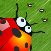 Ladybug Invasion 🐞 icon